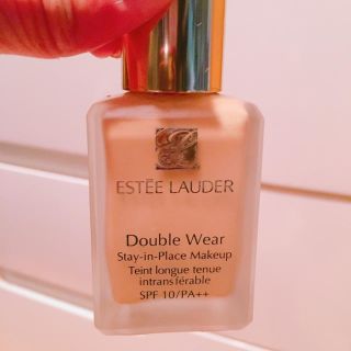 エスティローダー(Estee Lauder)のエステーローダー ダブルウェア(ファンデーション)