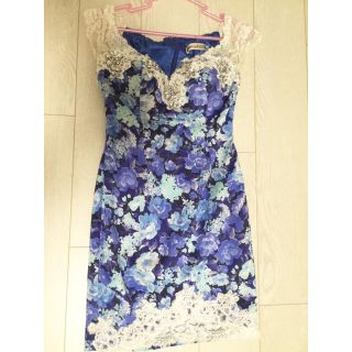 ドレス ROBE de FLEURS(ナイトドレス)