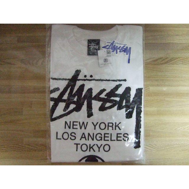 mastermind JAPAN(マスターマインドジャパン)のStussy×mastermind(ステューシー×マスターマインド)_Tシャツ⑤ メンズのトップス(Tシャツ/カットソー(半袖/袖なし))の商品写真