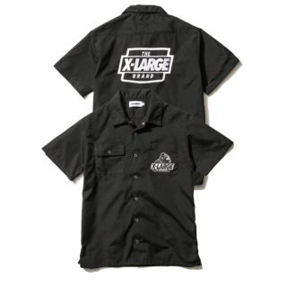 エクストララージ(XLARGE)のXLARGE S/S OLD OG WORK SHIRT(シャツ)