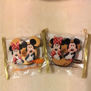 ディズニー(Disney)のミッキー バームクーヘン スクイーズ(その他)