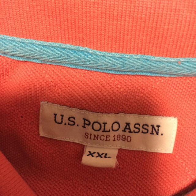 US.POLO ポロシャツ メンズのトップス(ポロシャツ)の商品写真