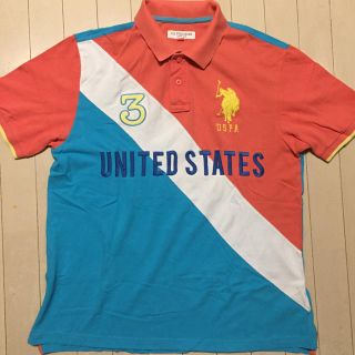 US.POLO ポロシャツ(ポロシャツ)