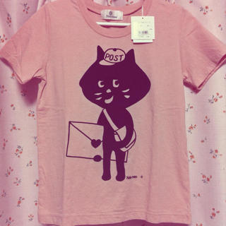 ネネット(Ne-net)のネネット★にゃーTシャツ★ピンク(Tシャツ(半袖/袖なし))