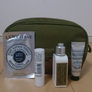 ロクシタン(L'OCCITANE)の【新品・未使用】ロクシタンアメニティ(その他)