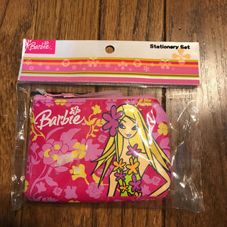 バービー(Barbie)の二胡さま専用 6/16までお取り置き！バービー♡ポーチ(ポーチ)