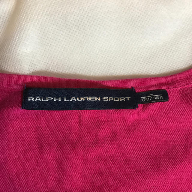 Ralph Lauren(ラルフローレン)のBrenda様専用: ラルフローレン セーター レディースのトップス(ニット/セーター)の商品写真