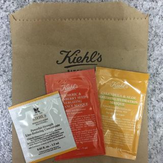 キールズ(Kiehl's)のfeccfff様 サンプル コンセントレートのみ(サンプル/トライアルキット)