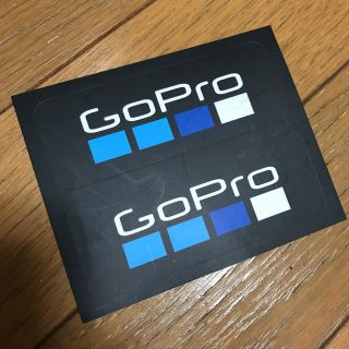 ゴープロ(GoPro)のゴープロ シール(その他)