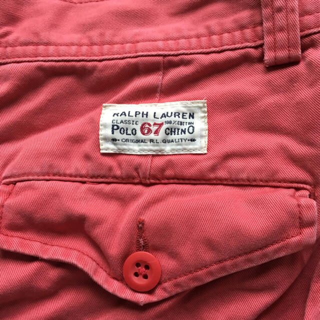 Ralph Lauren(ラルフローレン)のポロ ラルフローレン POLO Ralph Lauren カーゴ ショーツ 30 メンズのパンツ(ショートパンツ)の商品写真