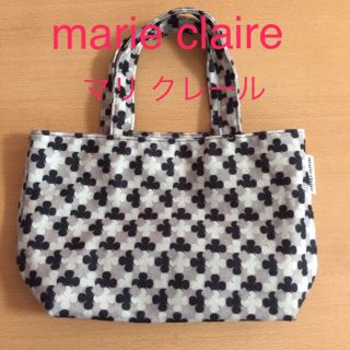 マリクレール(Marie Claire)のmarie clair マリ クレール 手提げバッグ(トートバッグ)