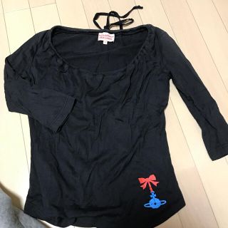 ヴィヴィアンウエストウッド(Vivienne Westwood)の✳︎ せぴあ様 専用 vivienne westwood 7分丈 ✳︎(カットソー(長袖/七分))