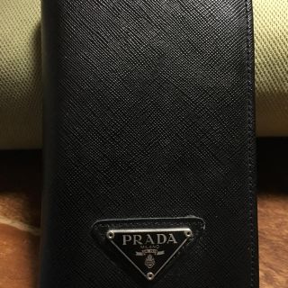 プラダ(PRADA)の【すあまさん専用】PRADA ミニ手帳(その他)