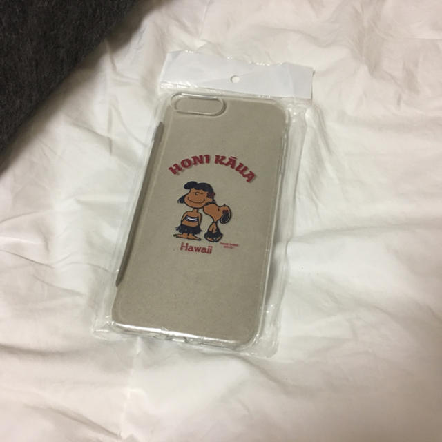 Snoopy ハワイ限定 日焼けスヌーピーiphoneケースクリアの通販 By Mari S Shop スヌーピーならラクマ