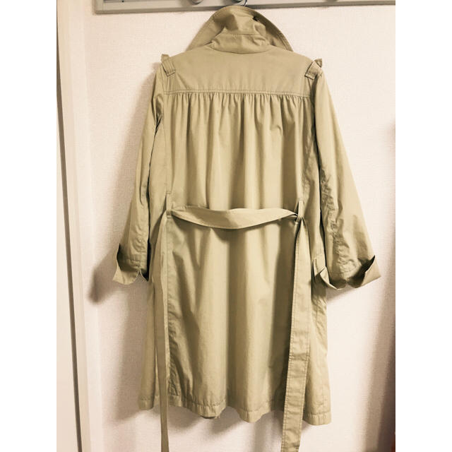UNTITLED(アンタイトル)のUNTITLED♣︎ステンカラーコート レディースのジャケット/アウター(ロングコート)の商品写真