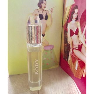 バーバリー(BURBERRY)のBURBERRY BODY ボディミスト 60ml 【アルコールフリー】(香水(女性用))