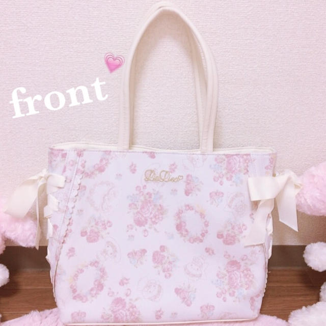 LIZ LISA - マイメロ ♡ トートバッグの通販 by Saya's shop|リズリサ