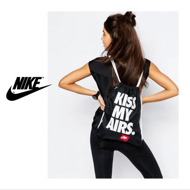 NIKE(ナイキ)の《新品》Nike HERITAGE GYM SACK ナップサック バッグ レディースのバッグ(リュック/バックパック)の商品写真