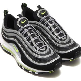 ナイキ(NIKE)のNIKE AIR MAX 97 NEON ネオン エアマックス 新品未使用(スニーカー)