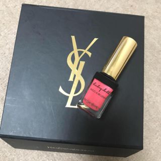 イヴサンローランボーテ(Yves Saint Laurent Beaute)のベビードール（イヴサンローラン）(リップグロス)