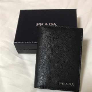 プラダ(PRADA)の専用出品。PRADAプラダ 名刺ケース(名刺入れ/定期入れ)