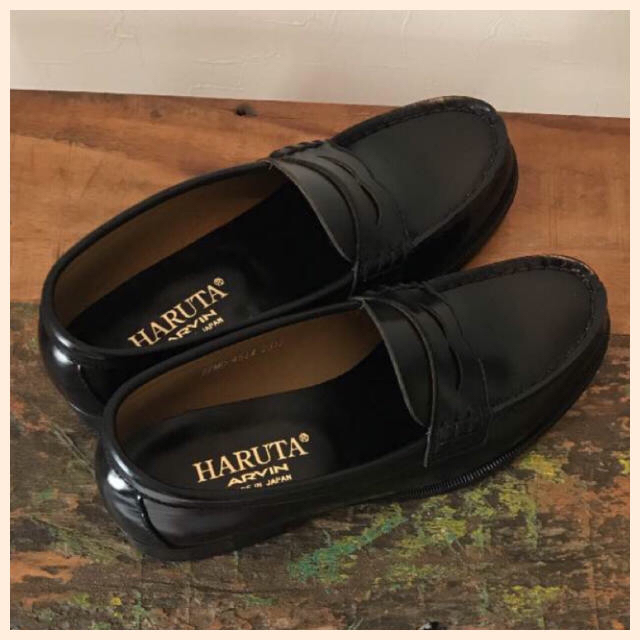 HARUTA(ハルタ)のHARUTA  ハルタ学生用ローファー レディースの靴/シューズ(ローファー/革靴)の商品写真