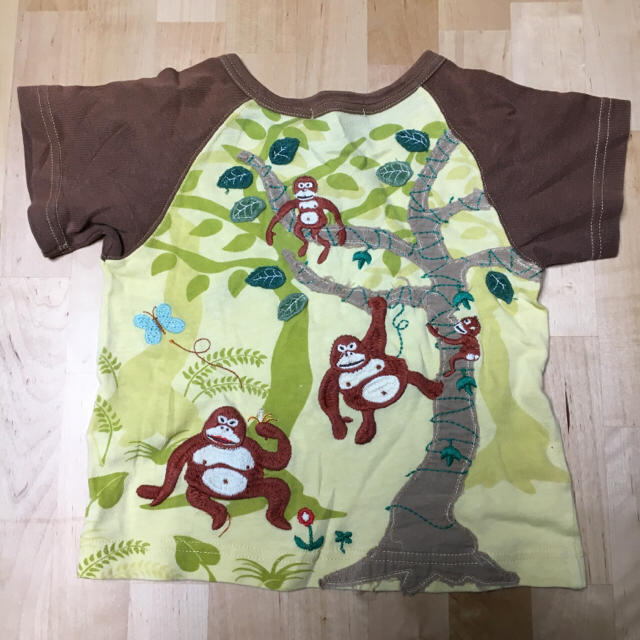 BOOFOOWOO(ブーフーウー)の子供用 Tシャツ キッズ/ベビー/マタニティのキッズ服男の子用(90cm~)(Tシャツ/カットソー)の商品写真