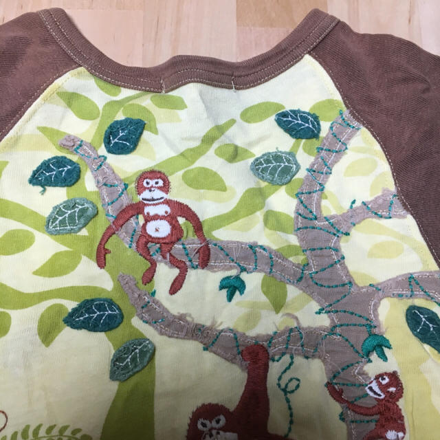 BOOFOOWOO(ブーフーウー)の子供用 Tシャツ キッズ/ベビー/マタニティのキッズ服男の子用(90cm~)(Tシャツ/カットソー)の商品写真