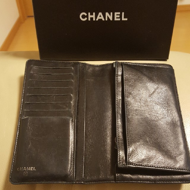 CHANEL(シャネル)の確実正規品！CHANEL！長財布 レディースのファッション小物(財布)の商品写真