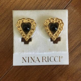 ニナリッチ(NINA RICCI)のnina ricci イヤリング(イヤリング)