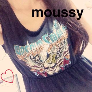 マウジー(moussy)のゆうり様♡専用ページ(ミニワンピース)