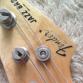 フェンダー(Fender)のFender Japan jazz bass 75(エレキベース)