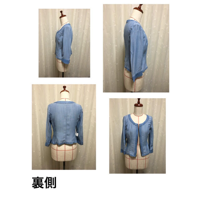 PROPORTION BODY DRESSING(プロポーションボディドレッシング)のPROPORTION BODY DRESSING レディースのジャケット/アウター(ブルゾン)の商品写真