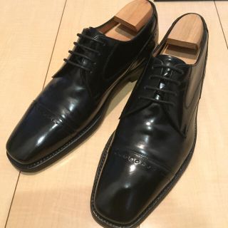 ローク(Loake)の25cm LOKE ローク ストレートチップ イングランド製(ドレス/ビジネス)