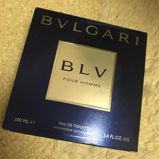 ブルガリ(BVLGARI)のブルガリ ブループールオムオードトワレ 100ml(その他)