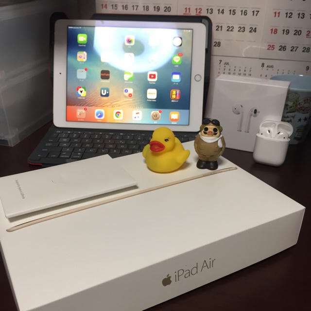 iPad Air2 64GBドコモセルラー