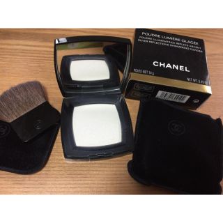 シャネル(CHANEL)のCHANEL ⭐️プードゥル ルミエール グラッセ フェイスパウダー(フェイスパウダー)