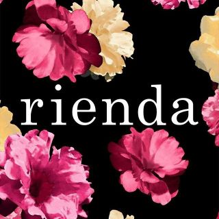 リエンダ(rienda)の❣yu_yuuna29様*専用❣♡rienda♡大人気、完売♡ベロアリングピアス(ピアス)