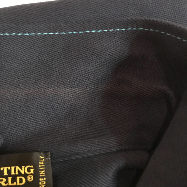 HUNTING WORLD(ハンティングワールド)のハンティングワールドポロシャツ メンズ メンズのトップス(ポロシャツ)の商品写真