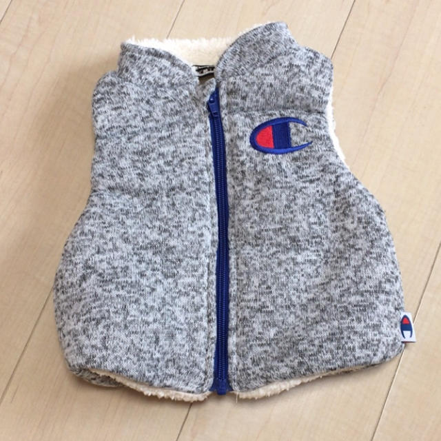 Champion(チャンピオン)のChanpion ベスト 80 キッズ/ベビー/マタニティのベビー服(~85cm)(その他)の商品写真