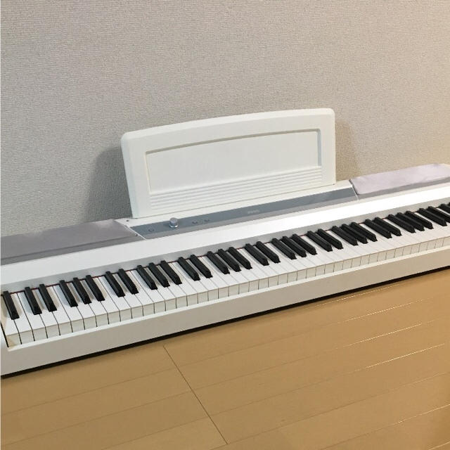 KORG(コルグ)のKORG 電子ピアノ SP-170S 楽器の鍵盤楽器(電子ピアノ)の商品写真