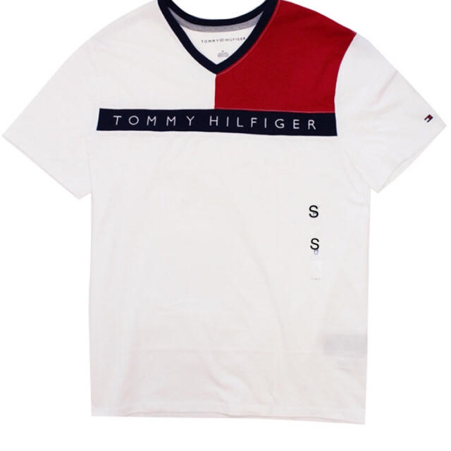 TOMMY HILFIGER(トミーヒルフィガー)のレア！TOMMY HILFIGER★ＴシャツS メンズのトップス(Tシャツ/カットソー(半袖/袖なし))の商品写真