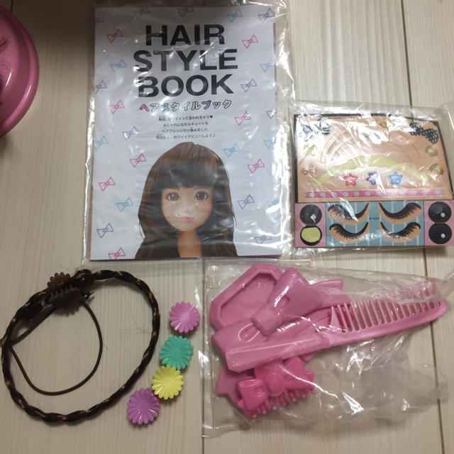 ヘアメイクアーティスト 美品 エンタメ/ホビーのエンタメ その他(その他)の商品写真