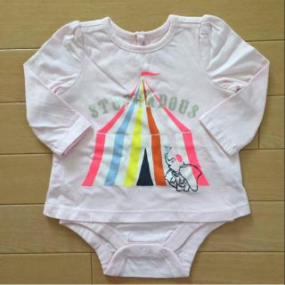 ベビーギャップ(babyGAP)の☆ 新品未使用 完売 ディズニー ダンボ ギャップベビー ☆(ロンパース)