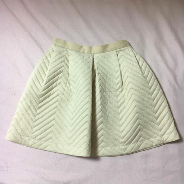 MERCURYDUO(マーキュリーデュオ)のマーキュリーデュオ  かわいぃスカート  美品 レディースのスカート(ミニスカート)の商品写真