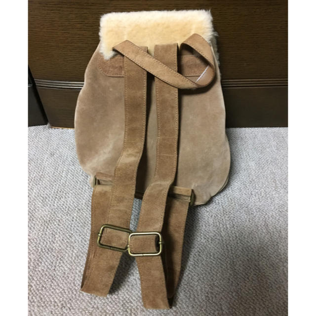 UGG(アグ)の▪️クミ様専用  UGG バックパック レディースのバッグ(リュック/バックパック)の商品写真