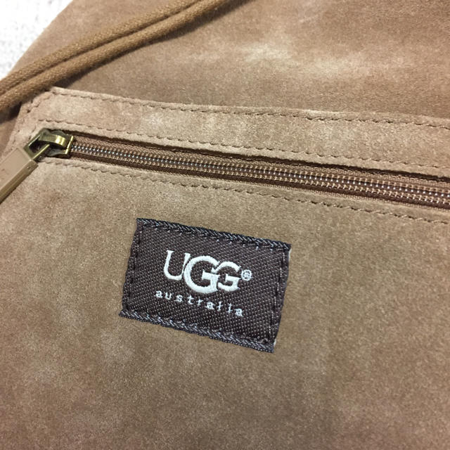 UGG(アグ)の▪️クミ様専用  UGG バックパック レディースのバッグ(リュック/バックパック)の商品写真