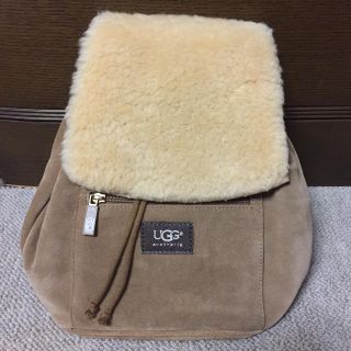 アグ(UGG)の▪️クミ様専用  UGG バックパック(リュック/バックパック)