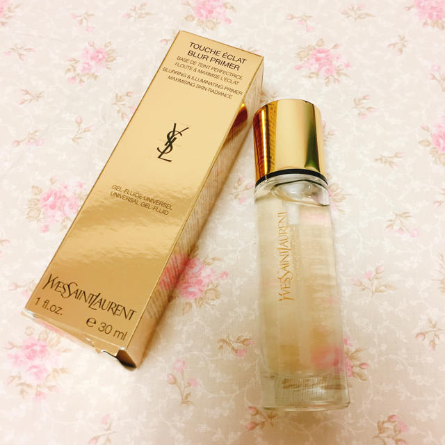 【新品】YSL ラディアント タッチ ブラープライマー (30ml)