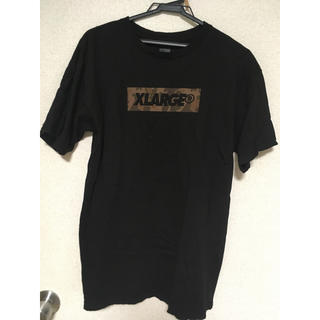 エクストララージ(XLARGE)のTshirt XLARGE(Tシャツ/カットソー(半袖/袖なし))